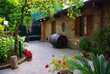 Ferienhaus in Sorrento (Napoli) oder Ferienwohnung oder Ferienhaus