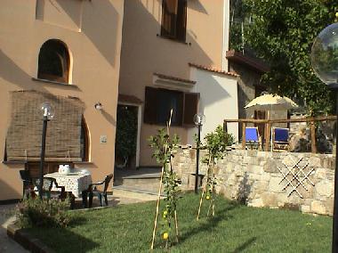 Ferienhaus in Sorrento (Napoli) oder Ferienwohnung oder Ferienhaus