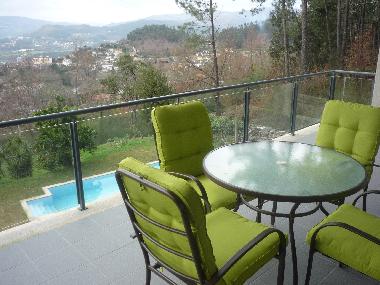 Ferienhaus in Amares (Norte) oder Ferienwohnung oder Ferienhaus