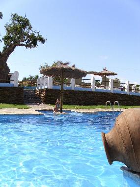Ferienhaus in Cercal (Alentejo Litoral) oder Ferienwohnung oder Ferienhaus