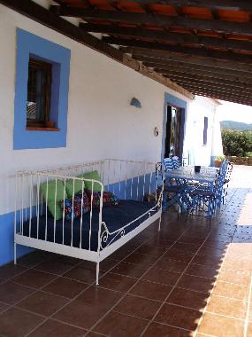 Ferienhaus in Cercal (Alentejo Litoral) oder Ferienwohnung oder Ferienhaus