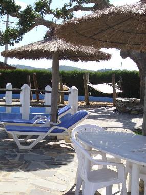 Ferienhaus in Cercal (Alentejo Litoral) oder Ferienwohnung oder Ferienhaus