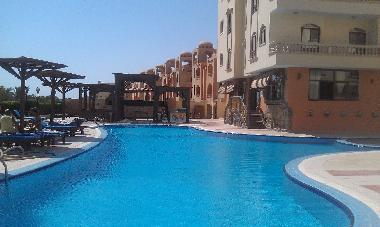 Ferienwohnung in Hurghada (Al Bahr al Ahmar) oder Ferienwohnung oder Ferienhaus