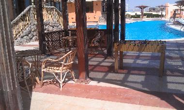 Ferienwohnung in Hurghada (Al Bahr al Ahmar) oder Ferienwohnung oder Ferienhaus