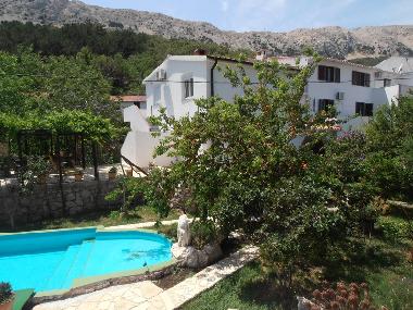 Ferienwohnung in BAKA (Primorsko-Goranska) oder Ferienwohnung oder Ferienhaus