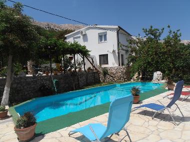 Ferienwohnung in BAKA (Primorsko-Goranska) oder Ferienwohnung oder Ferienhaus