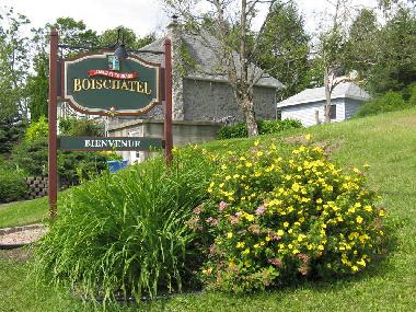 Ferienwohnung in Boischatel (Quebec) oder Ferienwohnung oder Ferienhaus