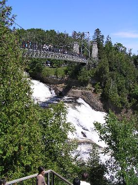 Ferienwohnung in Boischatel (Quebec) oder Ferienwohnung oder Ferienhaus