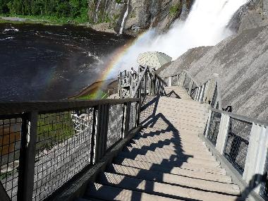 Ferienwohnung in Boischatel (Quebec) oder Ferienwohnung oder Ferienhaus