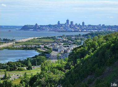 Ferienwohnung in Boischatel (Quebec) oder Ferienwohnung oder Ferienhaus