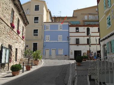 Ferienwohnung in Numana (Ancona) oder Ferienwohnung oder Ferienhaus