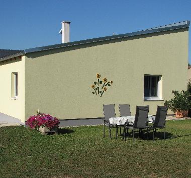 Ferienhaus in Gols (Nordburgenland) oder Ferienwohnung oder Ferienhaus