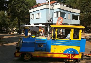 Ferienwohnung in Umag (Istarska) oder Ferienwohnung oder Ferienhaus