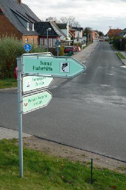 Ferienwohnung in B�rgerende (Mecklenburgische Ostseek�ste) oder Ferienwohnung oder Ferienhaus