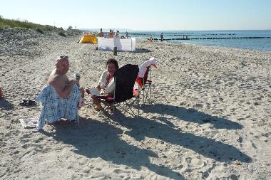 Ferienwohnung in B�rgerende (Mecklenburgische Ostseek�ste) oder Ferienwohnung oder Ferienhaus