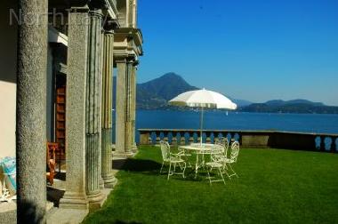 Villa in Pallanza (Verbano-Cusio-Ossola) oder Ferienwohnung oder Ferienhaus