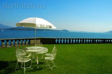 Villa in Pallanza (Verbano-Cusio-Ossola) oder Ferienwohnung oder Ferienhaus