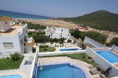 Villa in Tanger (Tanger) oder Ferienwohnung oder Ferienhaus