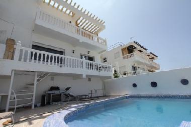 Villa in Tanger (Tanger) oder Ferienwohnung oder Ferienhaus