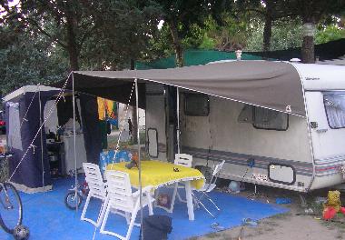 Wohnwagen in trieste (Trieste) oder Ferienwohnung oder Ferienhaus