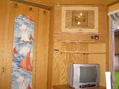 Wohnwagen in trieste (Trieste) oder Ferienwohnung oder Ferienhaus