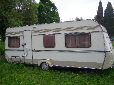 Wohnwagen in trieste (Trieste) oder Ferienwohnung oder Ferienhaus