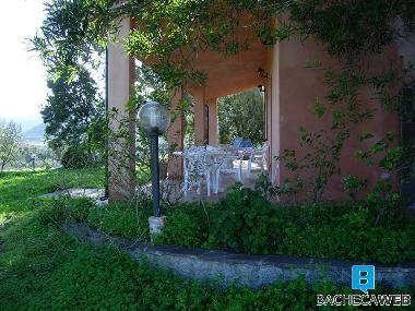 Ferienhaus in Cardedu (Ogliastra) oder Ferienwohnung oder Ferienhaus