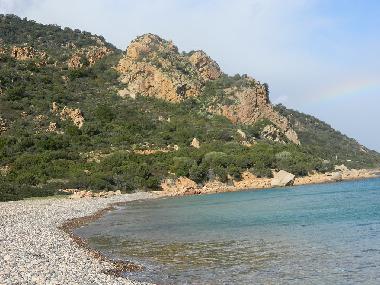 Ferienhaus in Cardedu (Ogliastra) oder Ferienwohnung oder Ferienhaus