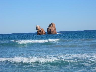 Ferienhaus in Cardedu (Ogliastra) oder Ferienwohnung oder Ferienhaus