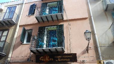 Ferienhaus in cefalu (Palermo) oder Ferienwohnung oder Ferienhaus