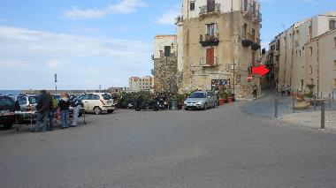 Ferienhaus in cefalu (Palermo) oder Ferienwohnung oder Ferienhaus