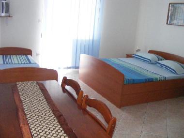 Ferienwohnung in Orebic (Dubrovacko-Neretvanska) oder Ferienwohnung oder Ferienhaus