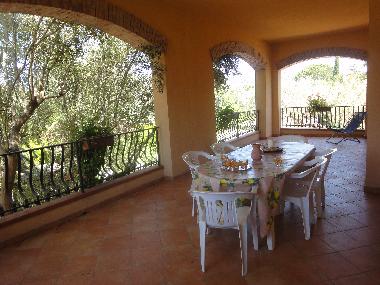 Terrasse