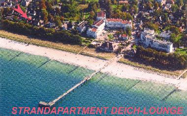 Ferienwohnung in Zingst (Fischland-Dar-Zingst) oder Ferienwohnung oder Ferienhaus