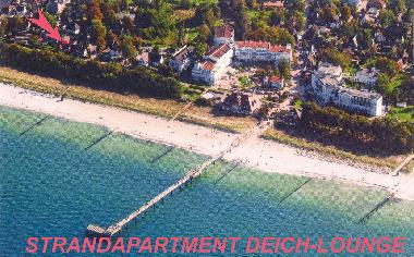 Ferienwohnung in Zingst (Fischland-Dar-Zingst) oder Ferienwohnung oder Ferienhaus