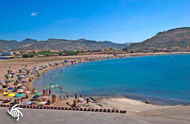 Villa in BOSA (Oristano) oder Ferienwohnung oder Ferienhaus