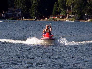 Ferienhaus in Bellingham (Washington) oder Ferienwohnung oder Ferienhaus