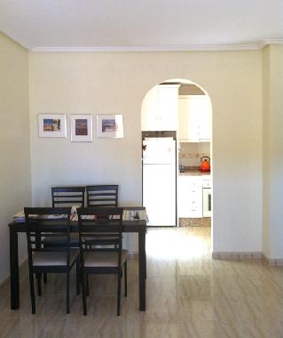 Ferienhaus in Torrevieja (Alicante / Alacant) oder Ferienwohnung oder Ferienhaus