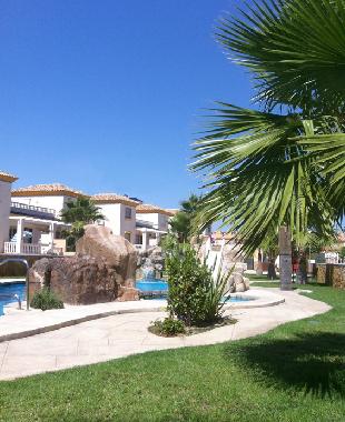 Ferienhaus in Torrevieja (Alicante / Alacant) oder Ferienwohnung oder Ferienhaus