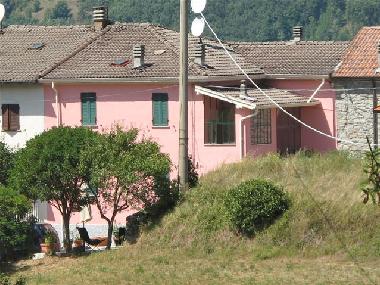 Ferienhaus in Borgo val di Taro (Parma) oder Ferienwohnung oder Ferienhaus