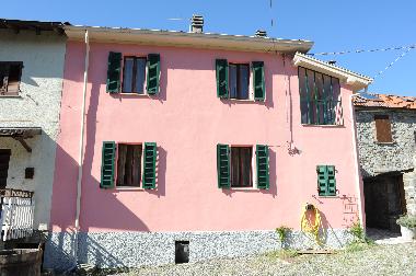 Ferienhaus in Borgo val di Taro (Parma) oder Ferienwohnung oder Ferienhaus