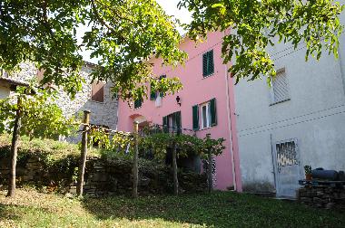 Ferienhaus in Borgo val di Taro (Parma) oder Ferienwohnung oder Ferienhaus