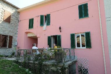 Ferienhaus in Borgo val di Taro (Parma) oder Ferienwohnung oder Ferienhaus