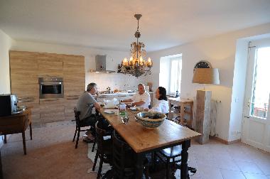 Ferienhaus in Borgo val di Taro (Parma) oder Ferienwohnung oder Ferienhaus