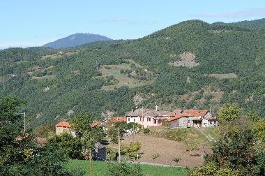 Ferienhaus in Borgo val di Taro (Parma) oder Ferienwohnung oder Ferienhaus