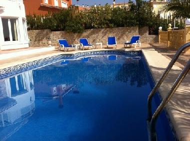 Villa in Gata de Gorgos (Valencia / Val�ncia) oder Ferienwohnung oder Ferienhaus