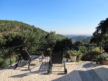 Ferienhaus in Monchique (Algarve) oder Ferienwohnung oder Ferienhaus