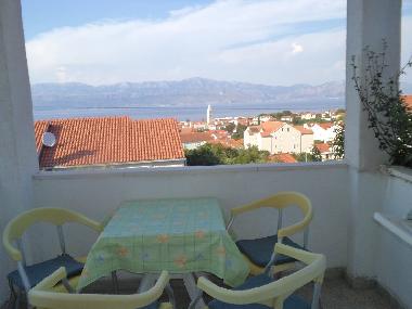 Ferienwohnung in Supetar (Splitsko-Dalmatinska) oder Ferienwohnung oder Ferienhaus