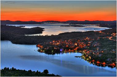 Ferienwohnung in Sibenik (Sibensko-Kninska) oder Ferienwohnung oder Ferienhaus