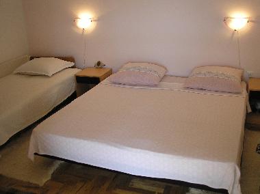 Ferienwohnung in Sibenik (Sibensko-Kninska) oder Ferienwohnung oder Ferienhaus